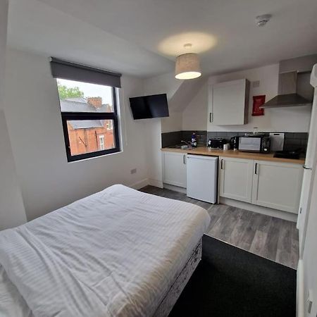 Apartament Modern Studio Next To Notts Castle! Nottingham Zewnętrze zdjęcie