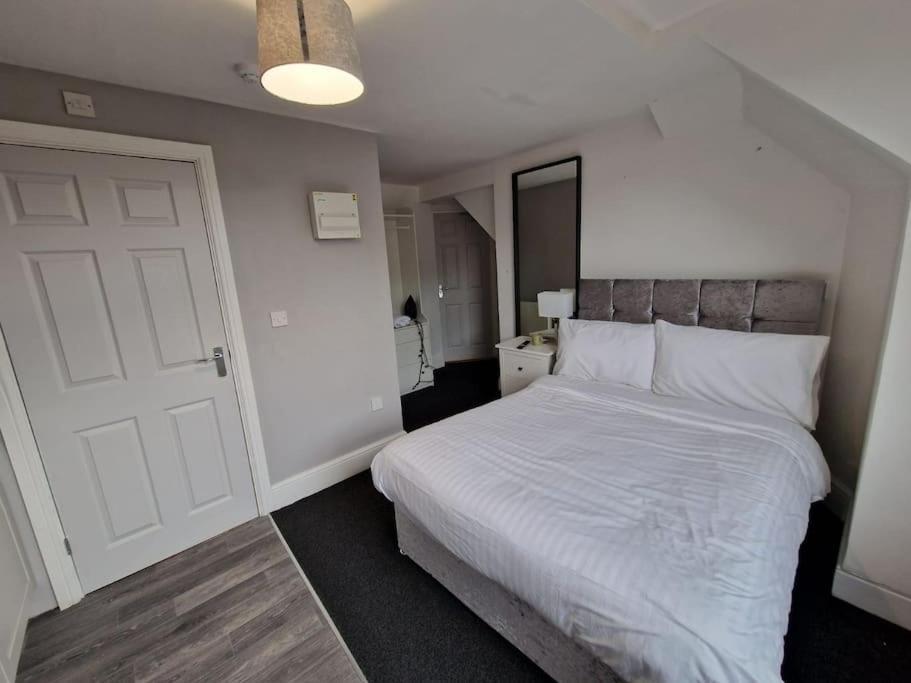 Apartament Modern Studio Next To Notts Castle! Nottingham Zewnętrze zdjęcie