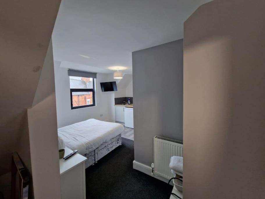 Apartament Modern Studio Next To Notts Castle! Nottingham Zewnętrze zdjęcie