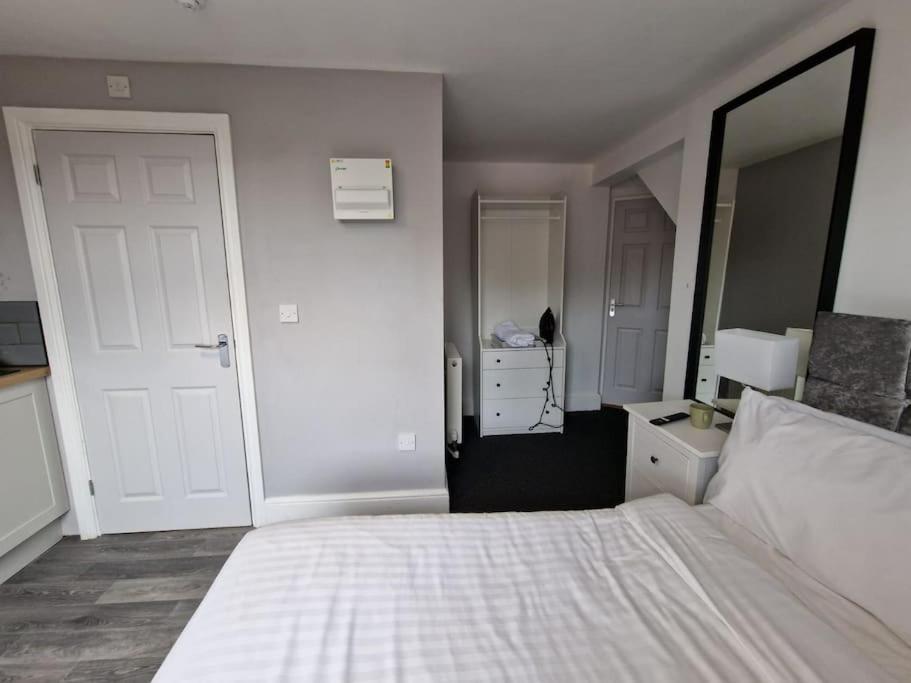 Apartament Modern Studio Next To Notts Castle! Nottingham Zewnętrze zdjęcie