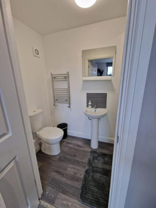 Apartament Modern Studio Next To Notts Castle! Nottingham Zewnętrze zdjęcie