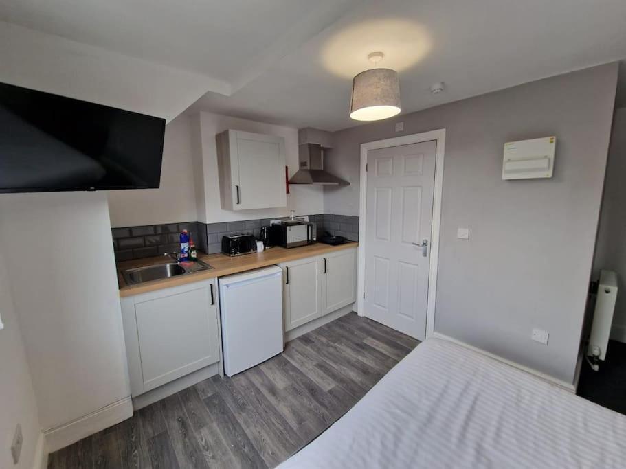 Apartament Modern Studio Next To Notts Castle! Nottingham Zewnętrze zdjęcie
